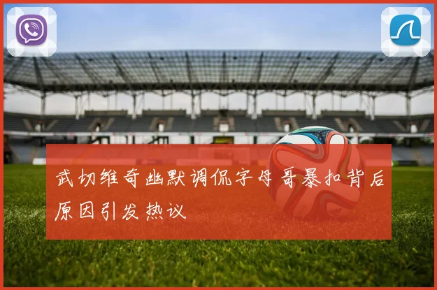 武切维奇幽默调侃字母哥暴扣背后原因引发热议