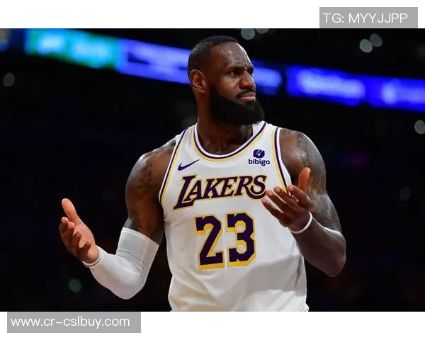 湖人季后赛能否取胜关键在于詹姆斯缺席常规赛的影响